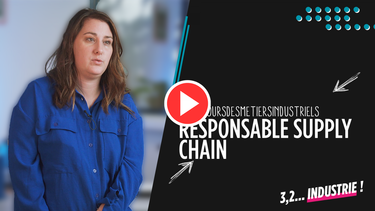 Vidéo Responsable supply chain