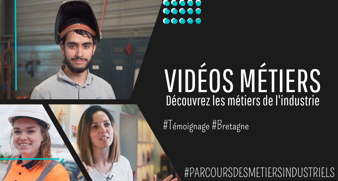 Vidéos métiers