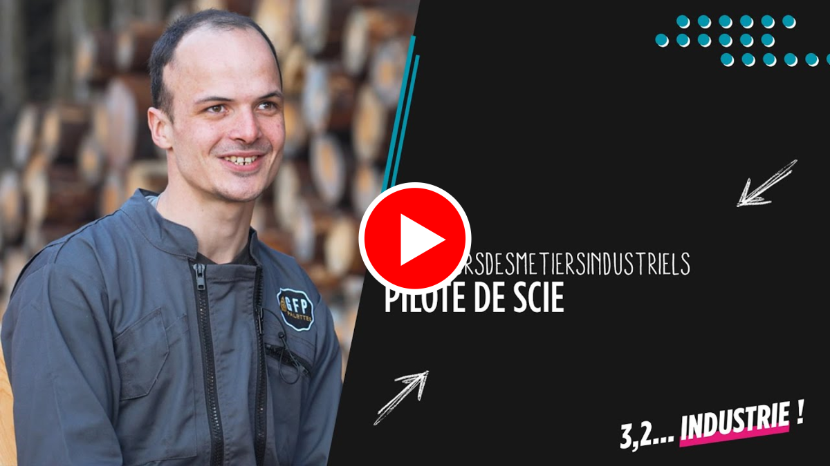 Vidéo Pilote de scie