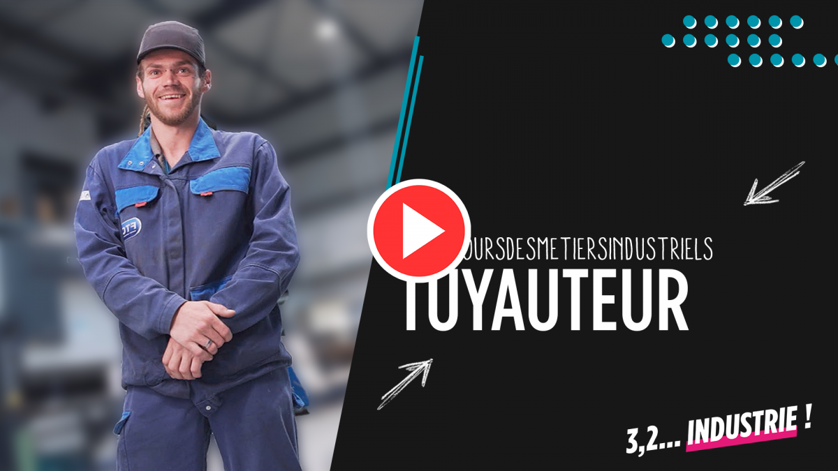Vidéo Tuyauteur