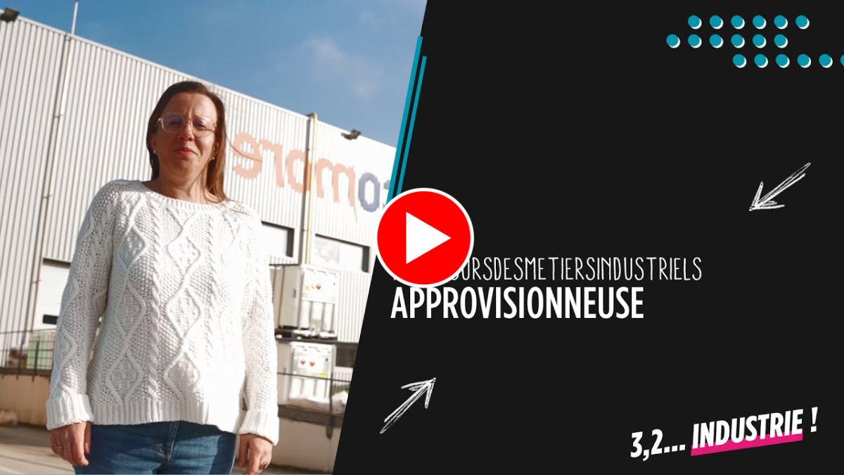 Vidéo Approvisionneur.se