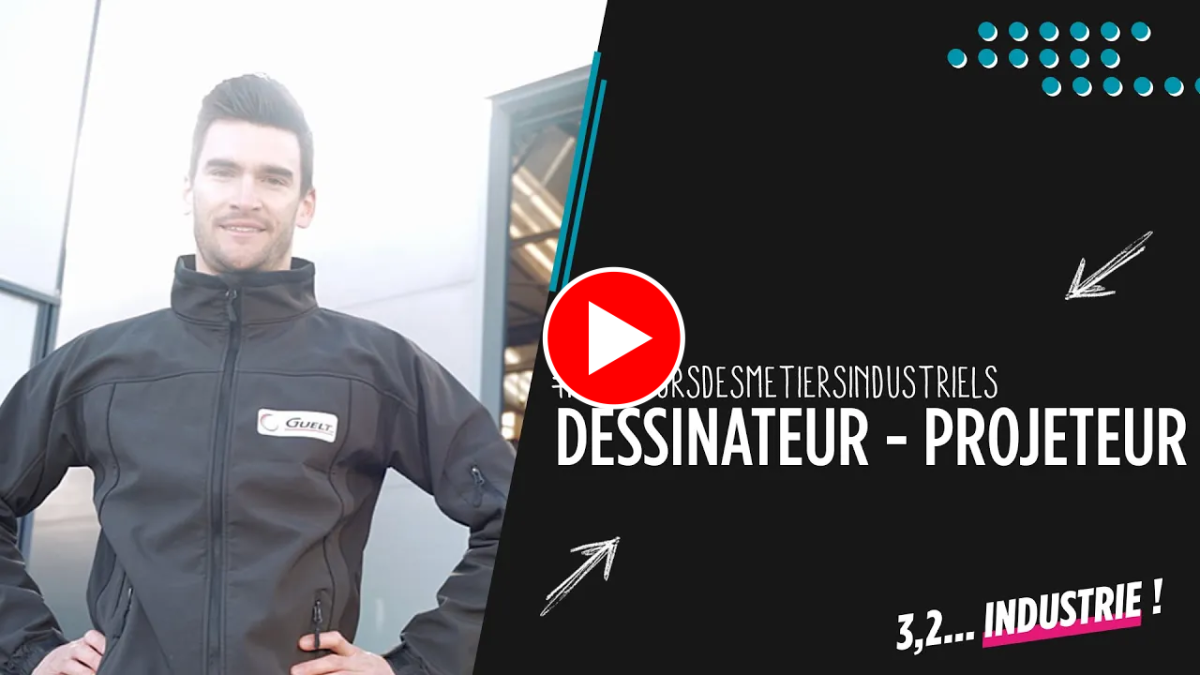 Vidéo dessinateur projeteur